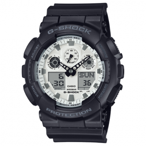 Đồng hồ CASIO GA-100WD-1ADR