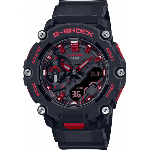 Đồng hồ CASIO GA-2200BNR-1ADR