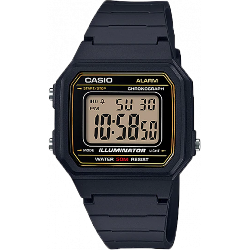 Đồng hồ CASIO W-217H-9AVDF
