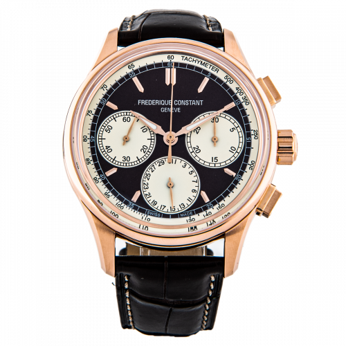 Đồng hồ Nam Federique Constant Manufacture Flyback Chronograph FC-760CHC4H4