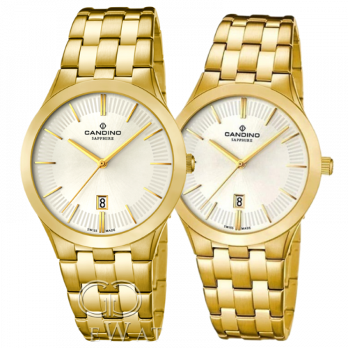 Đồng hồ đôi C4541/1 + C4545/1