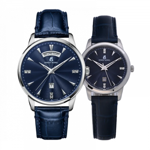 Đồng hồ đôi N0436G0C-QS6L + N0436L0C-QS6L