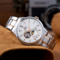 Orient Sun And Moon Open Heart Gen 2 RA-AS0101S30B