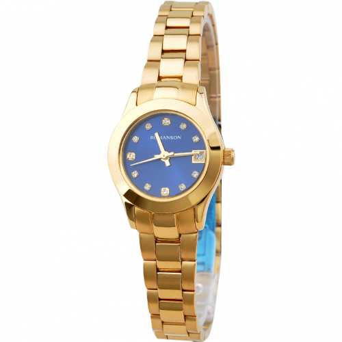Đồng hồ Romanson RM4205LGBLUE