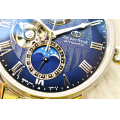 Đồng hồ Orient Star Classic Mechanical Moon Phase RE-AY0103L00B