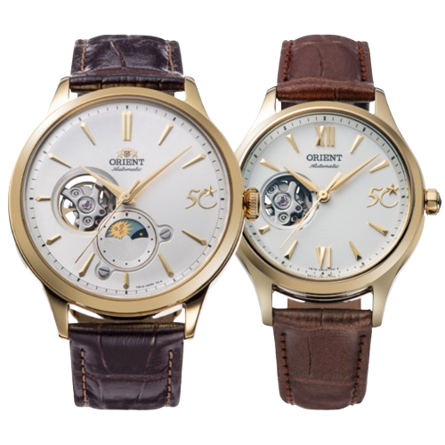 Đồng hồ đôi Orient RA-AS0105S30B + RA-AG0729S30B