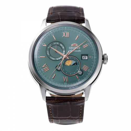 Đồng hồ Nam Orient RA-AK0805E30B