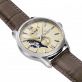 Đồng hồ Nam Orient Star Layered Skeleton RE-AV0B10G00B