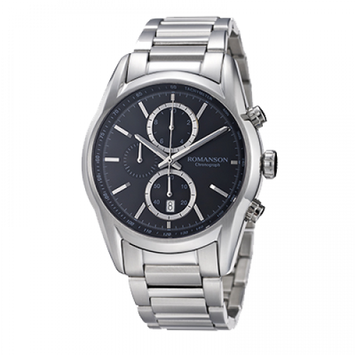 Đồng hồ Romanson AM5A13HMWBK