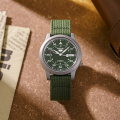 Đồng hồ nam Seiko 5 Quân Đội SNK805K2S