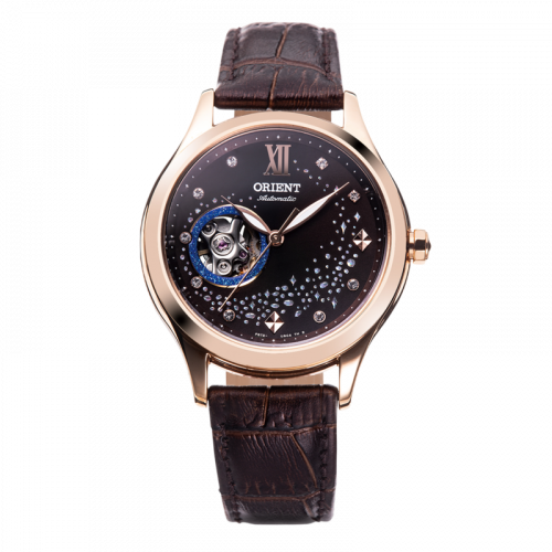 Đồng hồ Nữ Orient Contemporary Azure Open Heart RA-AG0017Y30B