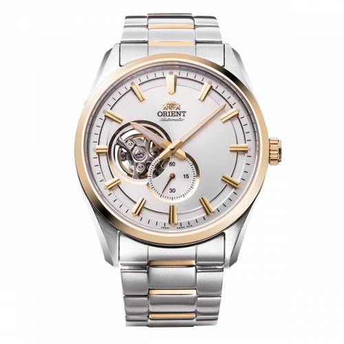 Đồng Hồ Nam ORIENT  Contemporary Semi-skeleton RA-AR0001S30B