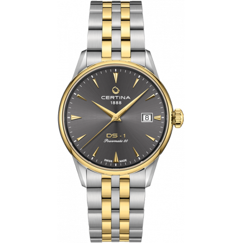 Đồng hồ Unisex Certina DS-1 C029.207.22.081.00