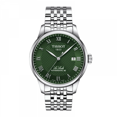 Đồng hồ Nam TISSOT LE LOCLE Powermatic 80 T006.407.11.093.00