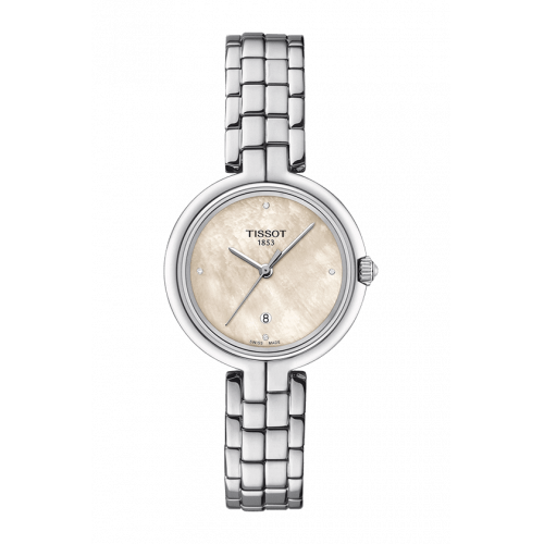 Đồng hồ Nữ TISSOT FLAMINGO T094.210.11.116.02