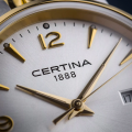 Đồng hồ Nữ Certina DS Caimano Lady C035.210.55.037.02