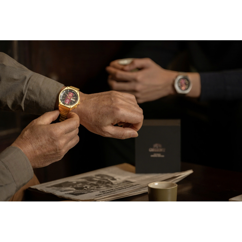 Đồng hồ Nam Orient SK Sports RA-AA0B04R19B