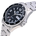 Đồng hồ Orient Black Mako II FAA02001B9
