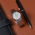 Đồng hồ Orient Mechanical Contemporary Simple Date Ladies RA-NR2007A10B