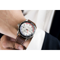 Đồng hồ Alpina Alpiner 4 GMT AL-550SRN5AQ6