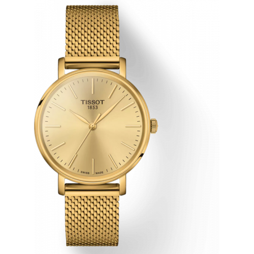 Đồng hồ Nữ TISSOT EVERYTIME 34MM T143.210.33.021.00