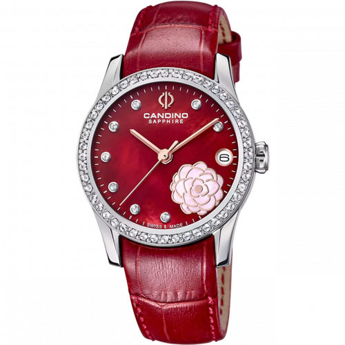 Đồng hồ Nữ Candino Lady Elegance C4721/2