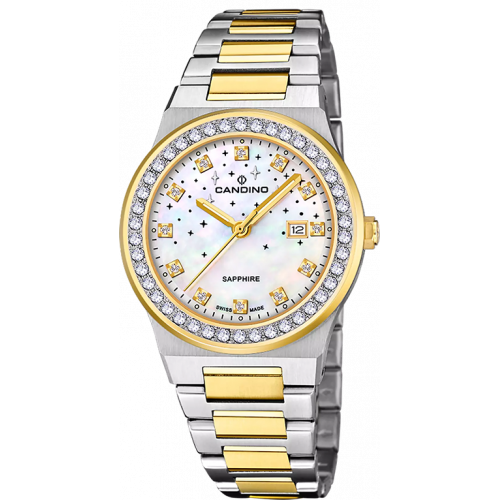Đồng hồ Candino nữ Constellation C4750/1