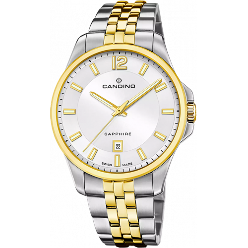 Đồng hồ Candino nam Gents Classic Timeless C4765/1