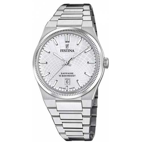 Đồng hồ nam Festina Swiss made F20051/1