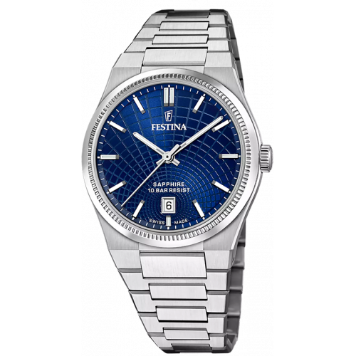 Đồng hồ nam Festina Swiss made F20051/4