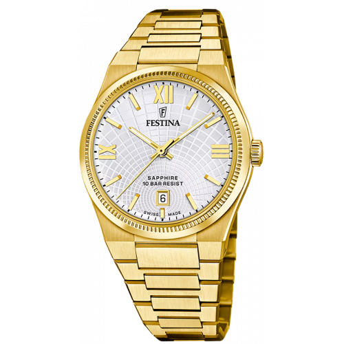 Đồng hồ nam Festina Swiss made F20057/1