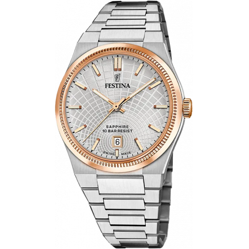 Đồng hồ nam Festina Swiss made F20065/1