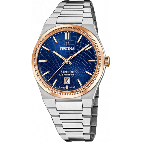 Đồng hồ nam Festina Swiss made F20065/2