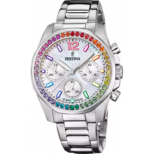 Đồng hồ nữ Festina Boyfriend F20606/2