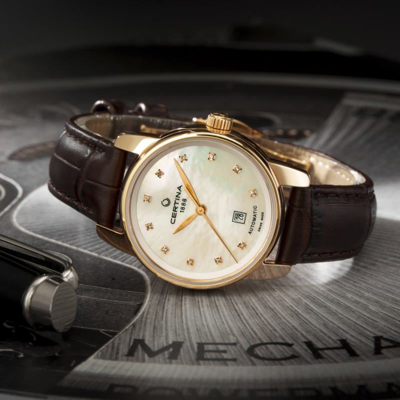 Đồng hồ nữ Certina C001.007.36.116.00