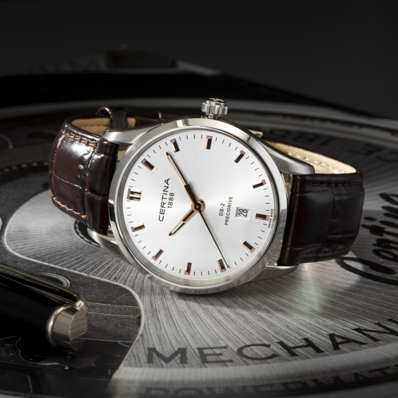 Đồng hồ nam Certina C024.410.16.031.21