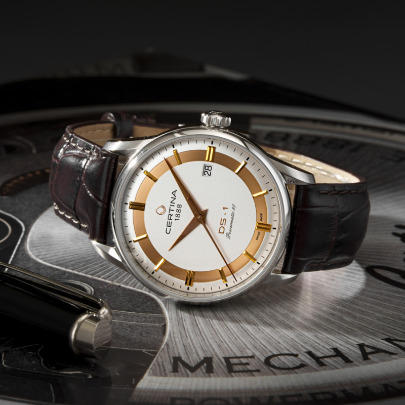 Đồng hồ nam Certina C029.807.16.031.60