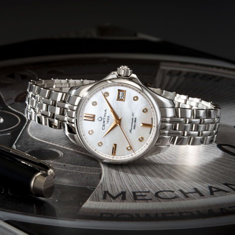 Đồng Hồ Nữ Certina C032.207.11.116.00