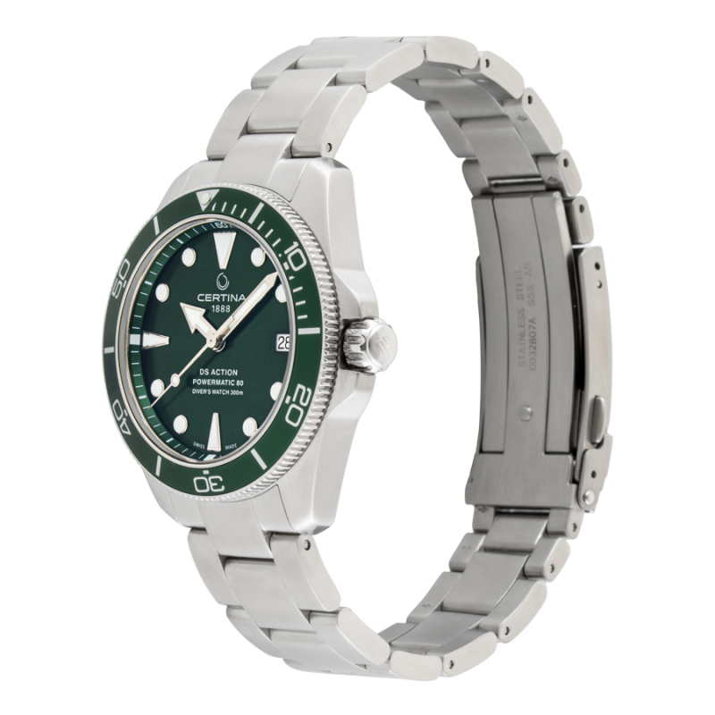 Đồng Hồ Nam Certina DS Action Diver C032.807.11.091.00
