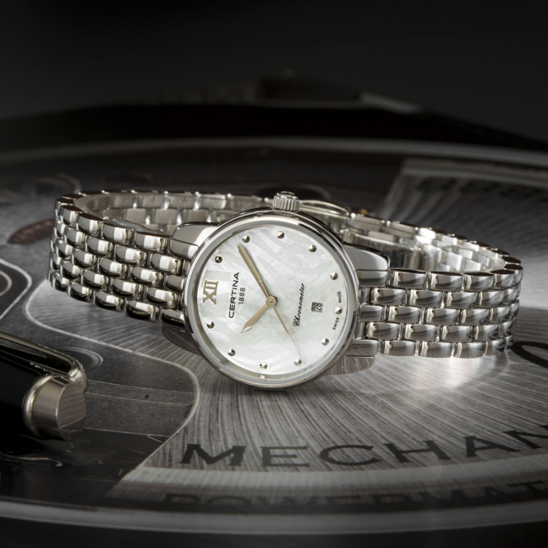 Đồng hồ nữ Certina C033.051.11.118.00