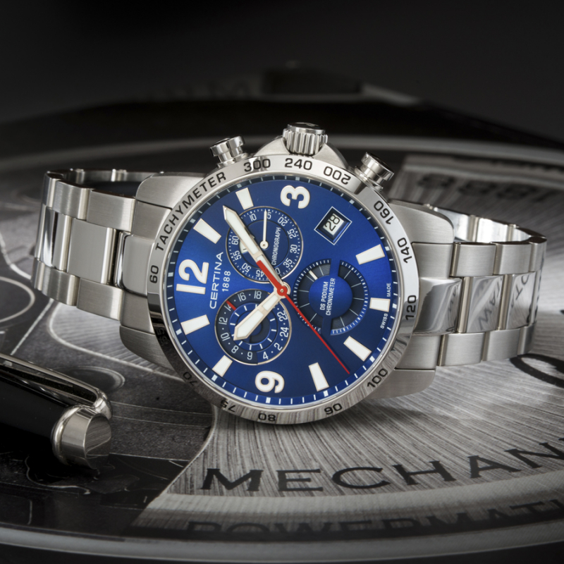 Đồng hồ nam Certina C034.654.11.047.00