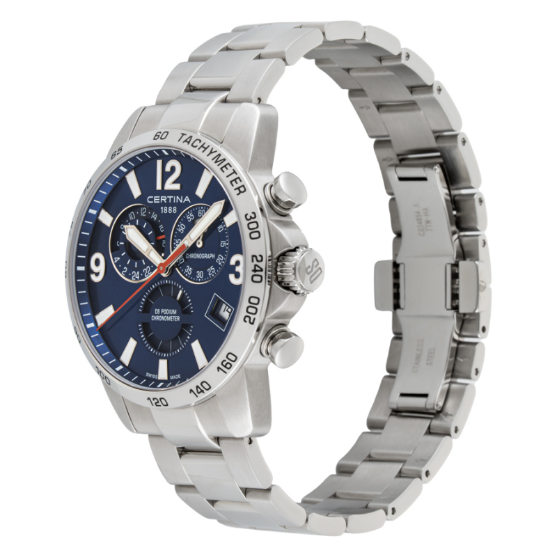 Đồng hồ nam Certina C034.654.11.047.00