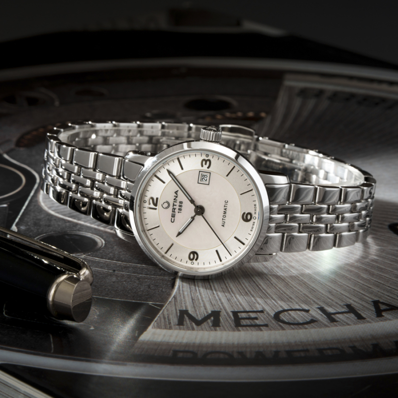 Đồng hồ Nữ Certina DS Caimano Lady Auto C035.007.11.117.00