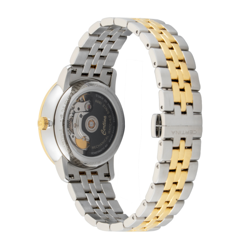 Đồng hồ nam Certina C035.407.22.037.02