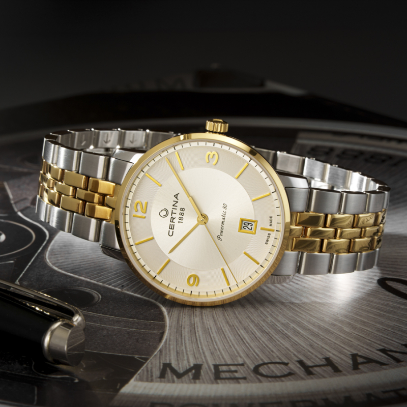 Đồng hồ nam Certina C035.407.22.037.02