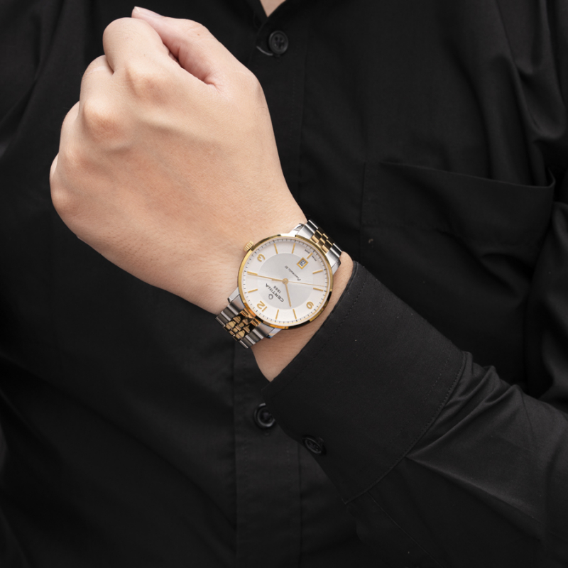 Đồng hồ nam Certina C035.407.22.037.02