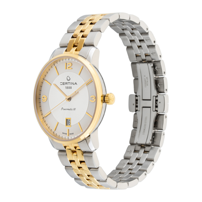 Đồng hồ nam Certina C035.407.22.037.02