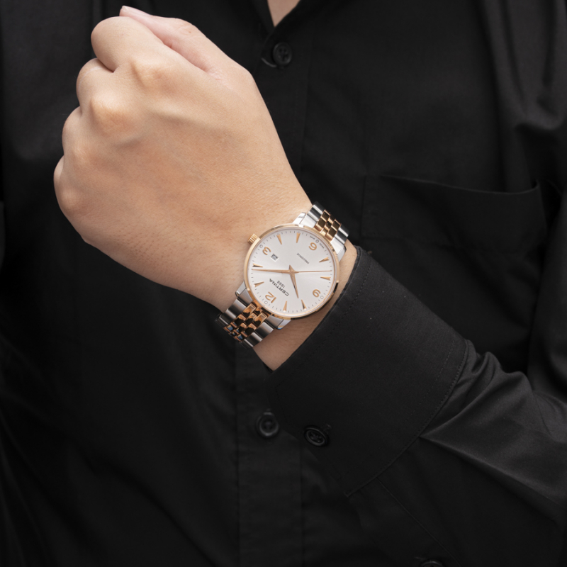 Đồng hồ nam Certina C035.410.22.037.01