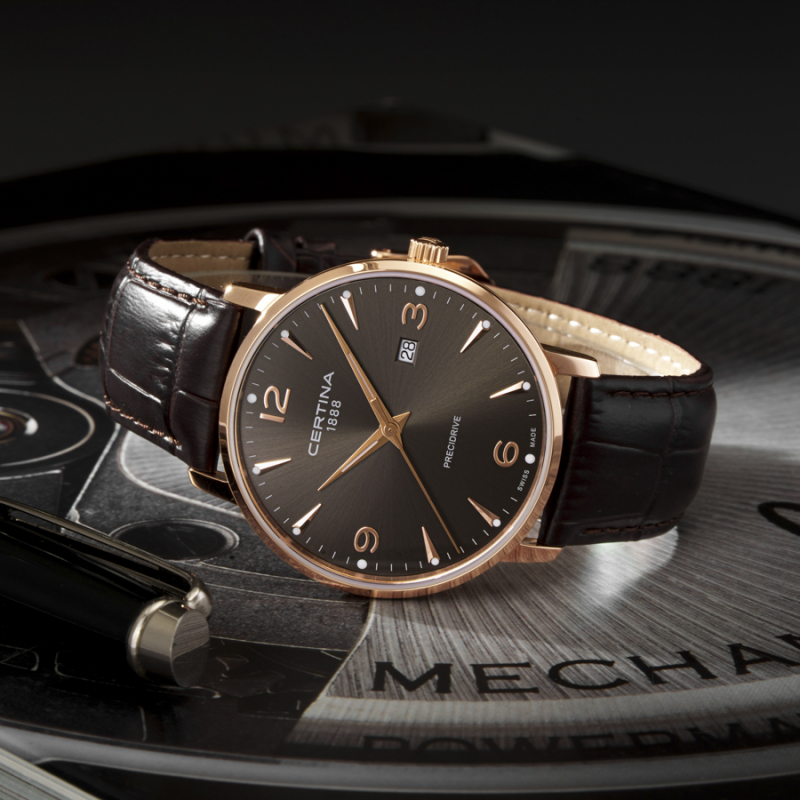 Đồng hồ nam Certina C035.410.36.087.00