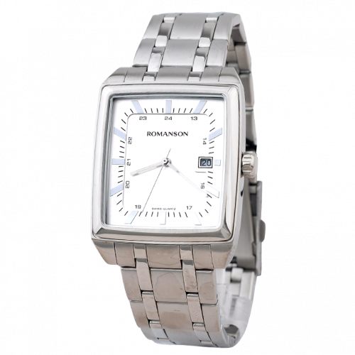 Đồng hồ Romanson TM3248MWWH